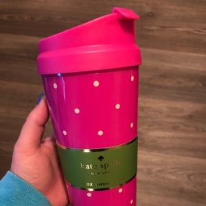 Kate Spade Travel Mug